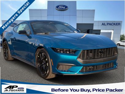 New 2026 Ford Mustang Coupe w/ Mustang Nite Pony Package