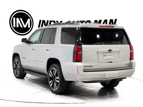 Used 2018 Chevrolet Tahoe Premier image 6