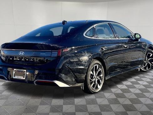 Certified 2024 Hyundai Sonata SEL image 13