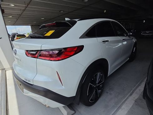 Used 2023 INFINITI QX55 Sensory w/ Lighting Package AWD/4WD image 7