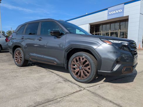 New 2026 Subaru Forester Sport image 2