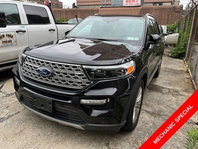 Used 2020 Ford Explorer Limited
