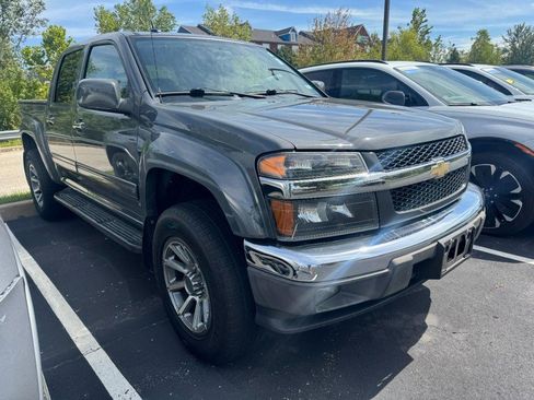 Used 2012 Chevrolet Colorado LT AWD/4WD image 4