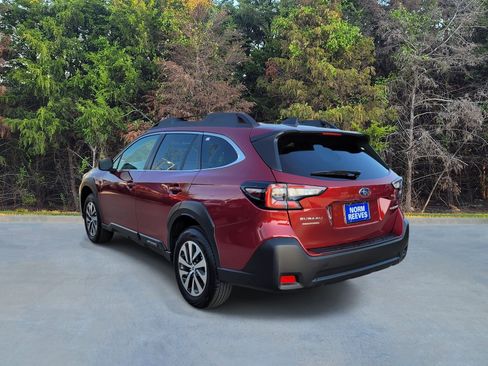 Certified 2025 Subaru Outback Premium AWD/4WD image 20