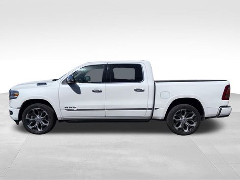 Used 2019 RAM 1500 Limited AWD/4WD image 2