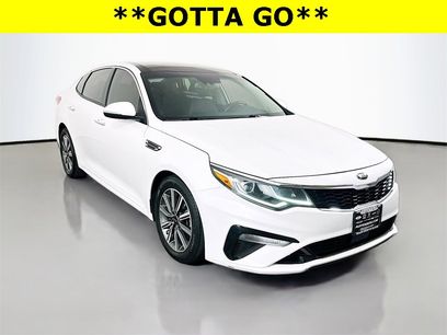 Used 2020 Kia Optima Premium