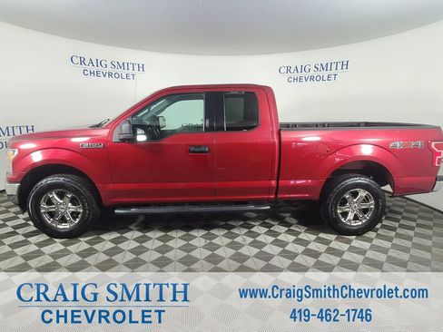 Used 2018 Ford F150 XLT w/ Trailer Tow Package AWD/4WD image 2