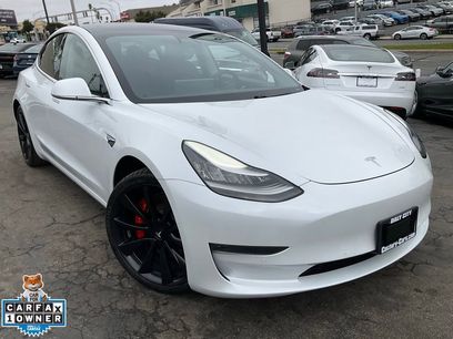 Used 2020 Tesla Model 3 Performance