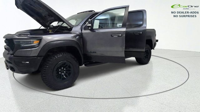 Used 2022 RAM 1500 TRX w/ TRX Level 2 Equipment Group AWD/4WD image 14