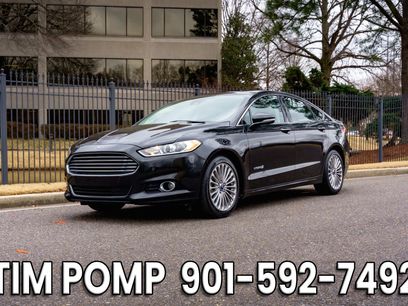 Used 2014 Ford Fusion Titanium