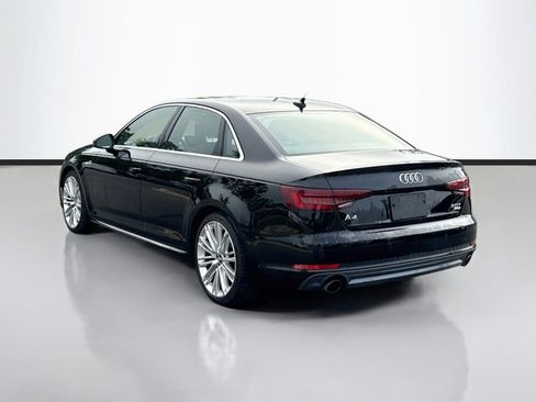 Used 2018 Audi A4 2.0T Ultra Premium Plus FWD image 5