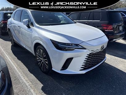 Used 2025 Lexus RX 350 FWD