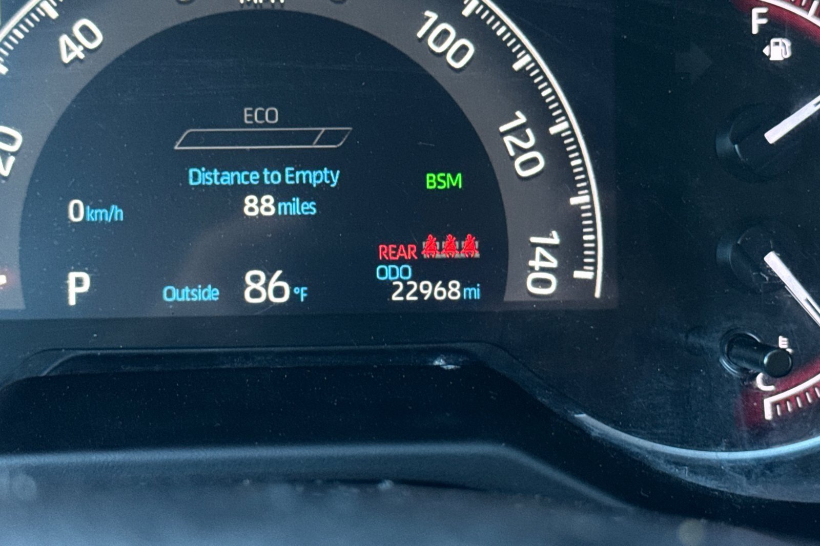 Certified 2024 Toyota RAV4 LE FWD image 23