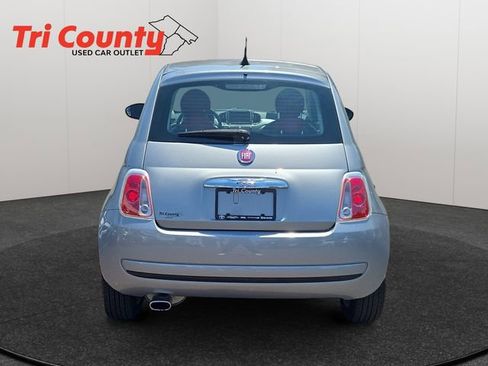 Used 2017 FIAT 500 Pop FWD image 6