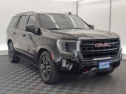 Used 2021 GMC Yukon AT4 w/ AT4 Premium Plus Package AWD/4WD image 8