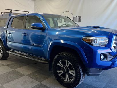 Used 2016 Toyota Tacoma TRD Sport