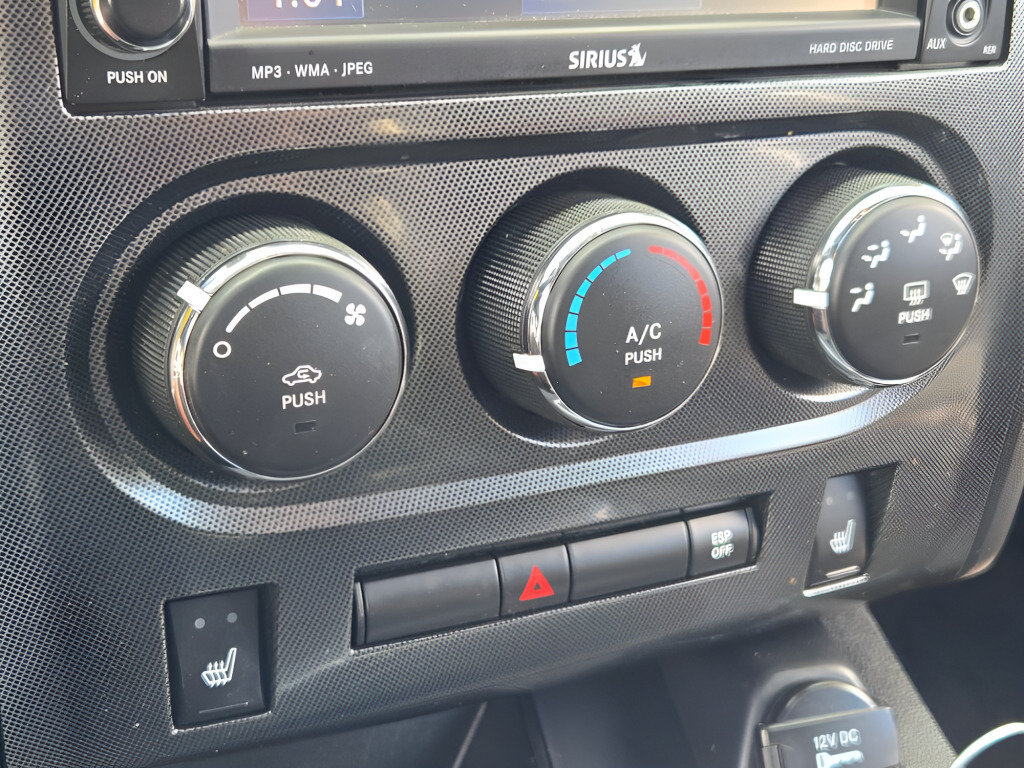 Used 2010 Dodge Challenger SRT8 w/ SRT Option Group II RWD image 25