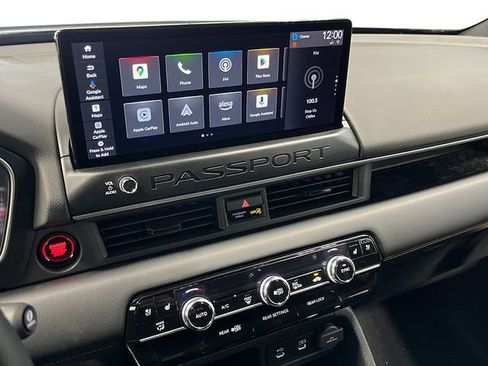 New 2026 Honda Passport TrailSport Elite image 18