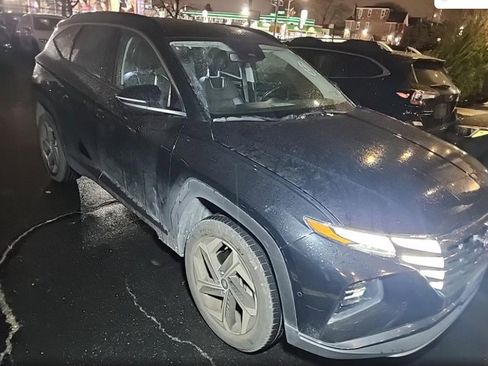 Used 2023 Hyundai Tucson Limited image 4