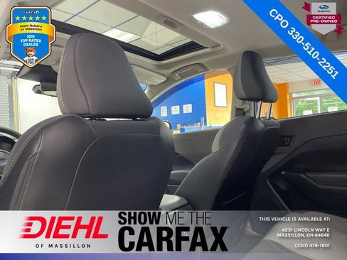 Used 2024 Subaru Crosstrek 2.0i Premium AWD/4WD image 19