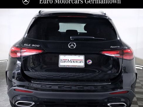Used 2026 Mercedes-Benz GLC 300 4MATIC image 12