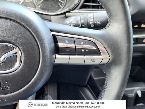 Used 2023 MAZDA CX-30 AWD 2.5 S w/ Preferred Package image 19
