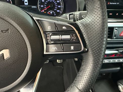 Certified 2023 Kia Forte GT-Line w/ GT-Line Technology Package FWD image 28
