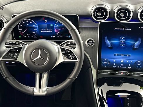 Certified 2026 Mercedes-Benz GLC 300 4MATIC image 17