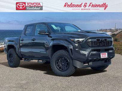 New 2026 Toyota Tacoma 4x4 Double Cab