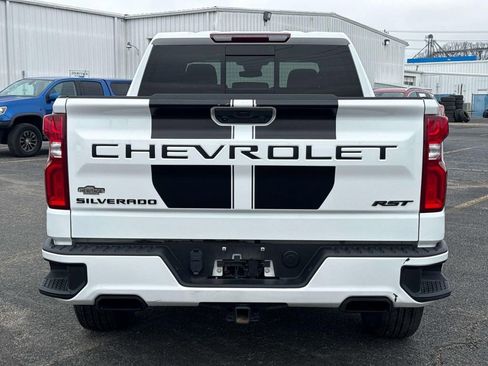 Used 2023 Chevrolet Silverado 1500 RST w/ Rally Edition image 6