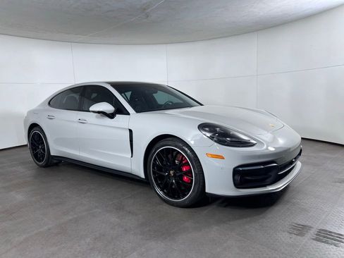 Certified 2023 Porsche Panamera 4S AWD/4WD image 7