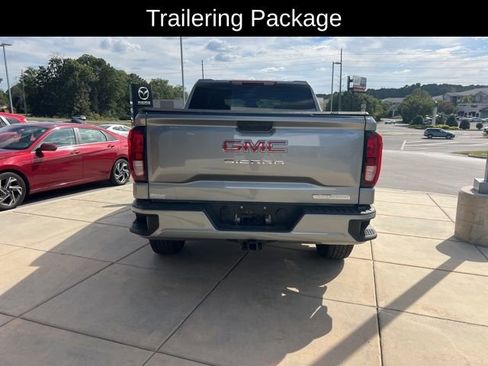 Used 2025 GMC Sierra 1500 Elevation image 8