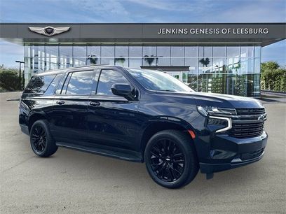 Used 2021 Chevrolet Suburban RST