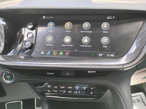Used 2023 Buick Envision Essence w/ Sport Touring Package AWD/4WD image 15