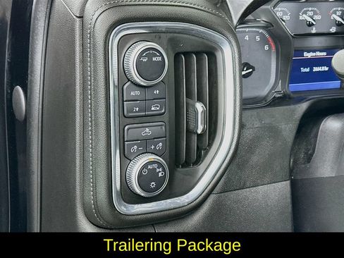 Used 2021 GMC Sierra 1500 SLE w/ Preferred Package AWD/4WD image 15