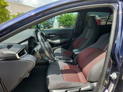 Used 2023 Toyota Corolla SE FWD image 17