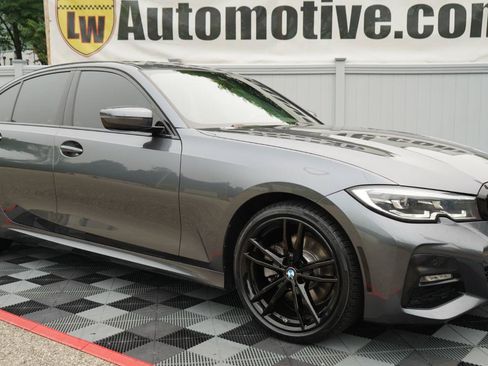 Used 2020 BMW 330i xDrive Sedan w/ M Sport Package AWD/4WD image 3
