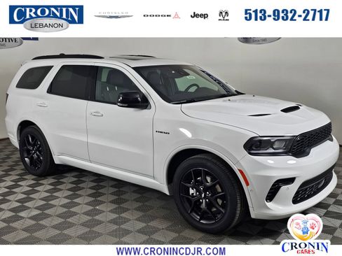 New 2027 Dodge Durango GT AWD/4WD image 1