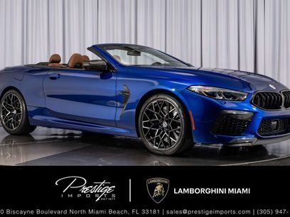 Used 2024 BMW M8 Competition w/ M Carbon Exterior Package