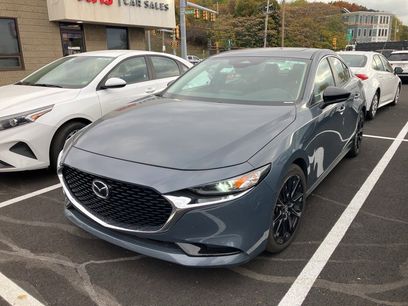 Used 2024 MAZDA MAZDA3 s