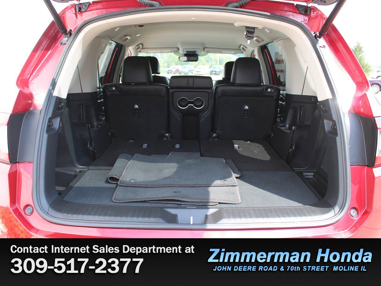 Certified 2025 Honda Pilot EX-L image 6