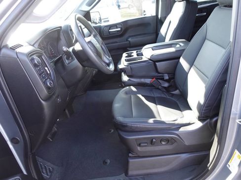 Used 2024 Chevrolet Silverado 1500 Custom w/ Rally Edition image 19