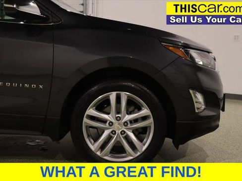 Used 2020 Chevrolet Equinox Premier FWD image 11