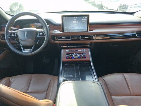 Certified 2022 Lincoln Aviator Reserve w/ Elements Package Plus RWD image 7