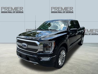 Used 2023 Ford F150 Limited