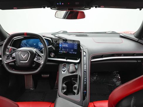 Used 2023 Chevrolet Corvette Stingray Coupe w/ 1LT RWD image 29