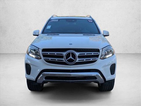 Used 2017 Mercedes-Benz GLS 450 4MATIC image 2