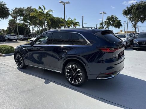 Used 2024 MAZDA CX-90 3.3 Turbo S w/ Premium Plus AWD/4WD image 12