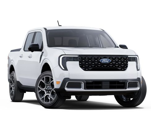 New 2025 Ford Maverick Lariat w/ 4K Tow Package image 28