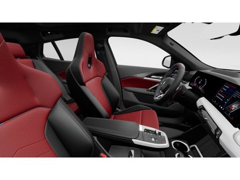 New 2026 BMW X2 M35i w/ Technology Package AWD/4WD image 9